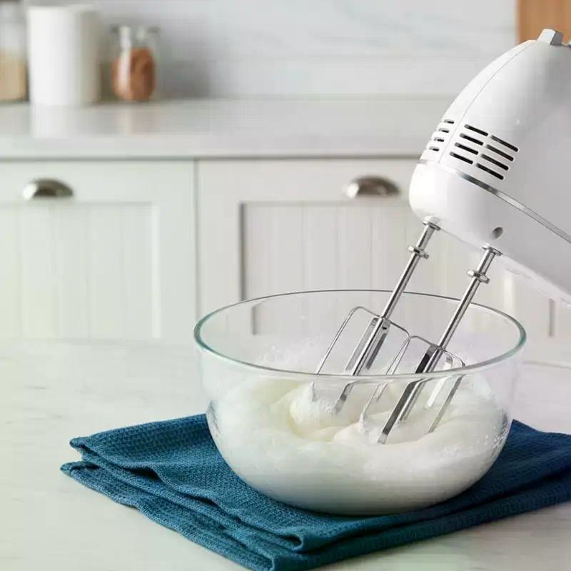 Kitchen Appliances Sale - 1/2Pcs Stainless Steel Hand Mixer Beaters