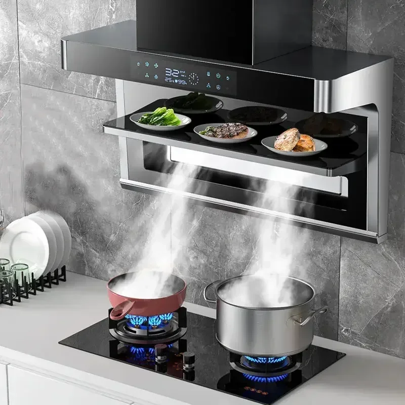 Kitchen Appliances Sale - Home appliance kitchen large suction top