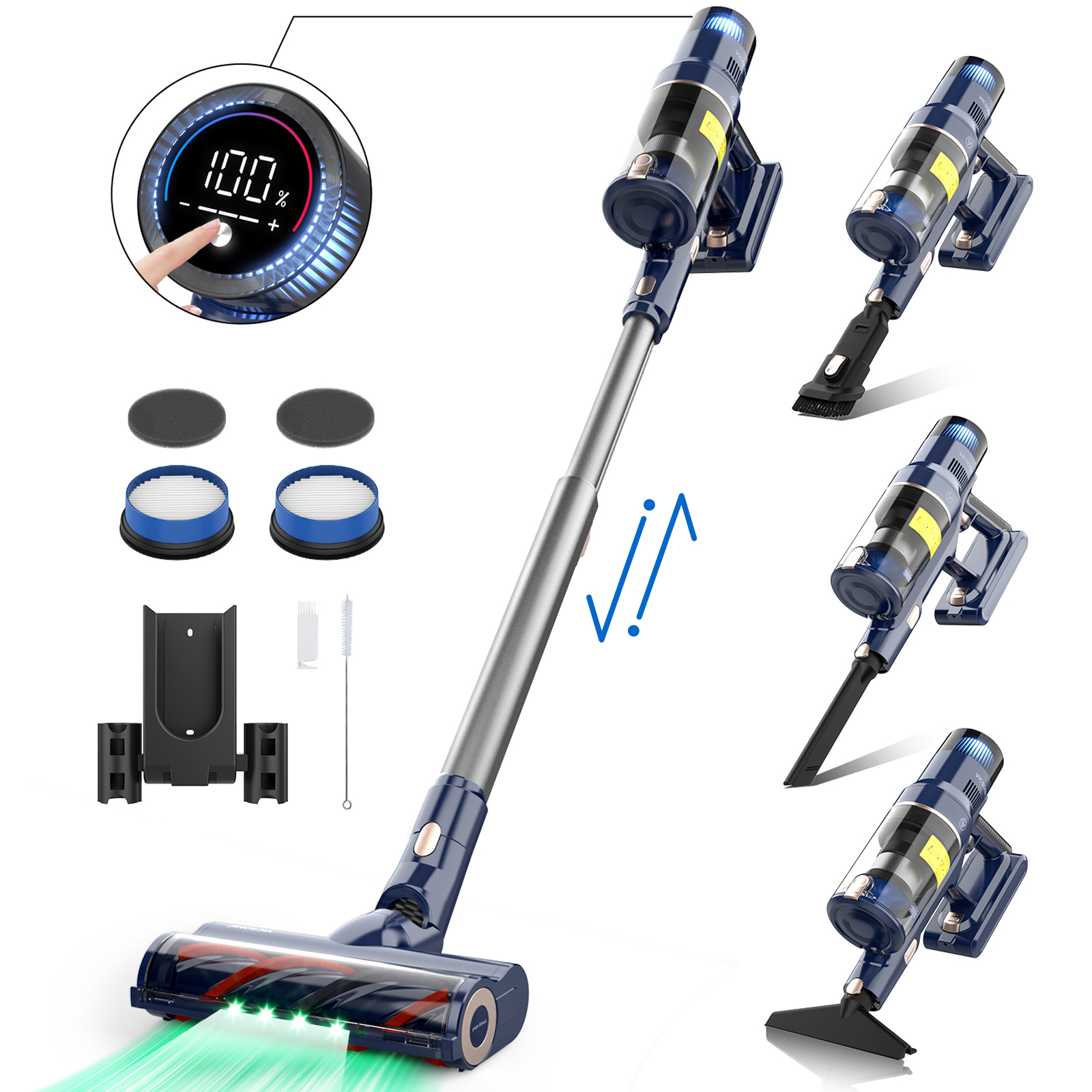 Kitchen Appliances Sale - Hot Sale Automatic Cleaning Appliances Wireless