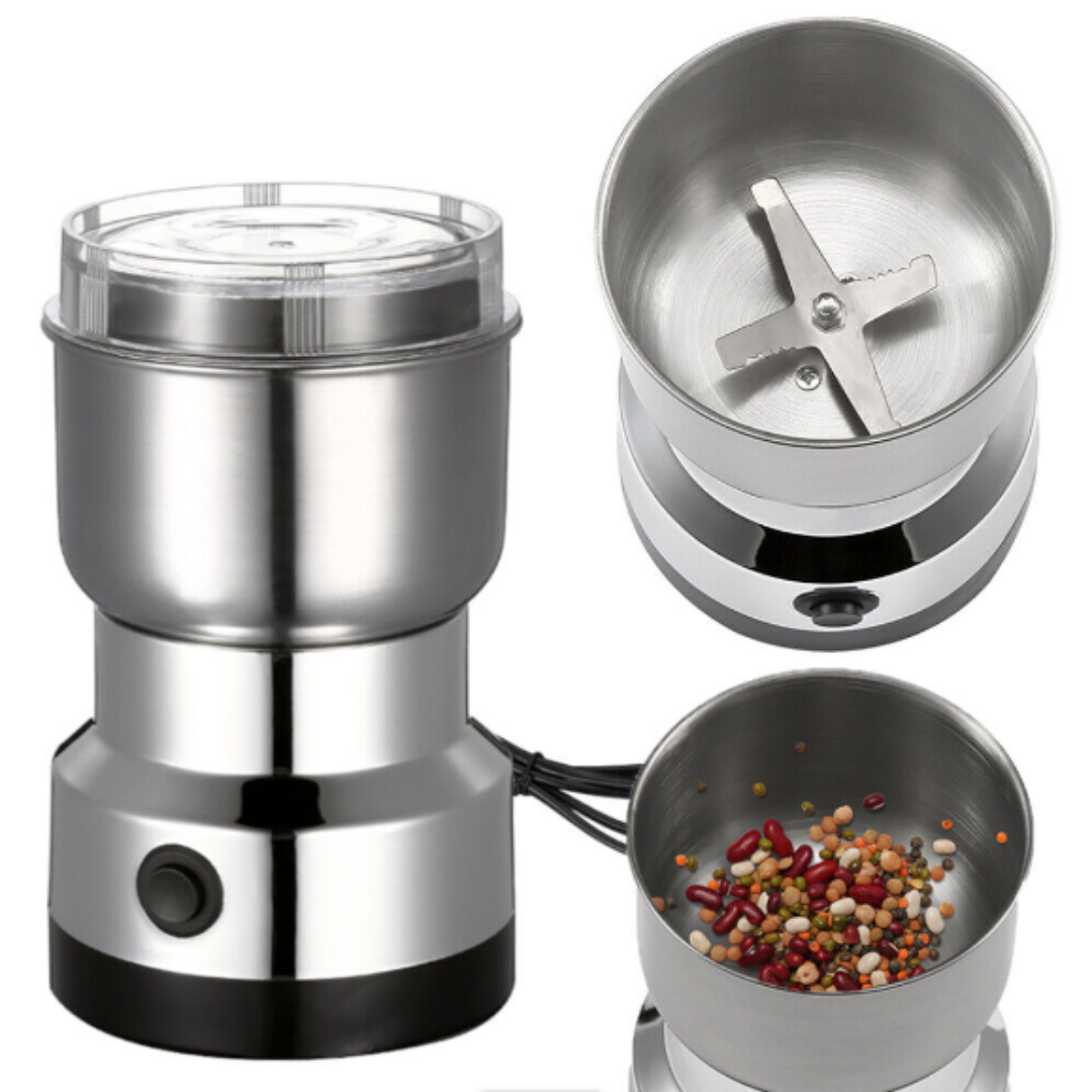 Kitchen Appliances Sale - Kitchen Multifunctional 4 Blade Grain Grinder
