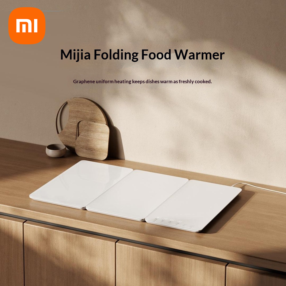 Kitchen Appliances Xiaomi - Mijia Folding Warming Board Rice And