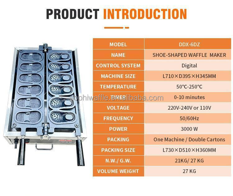 Commercial Electric Cheese Waf - مراجعة Bread Maker Machine وسعره