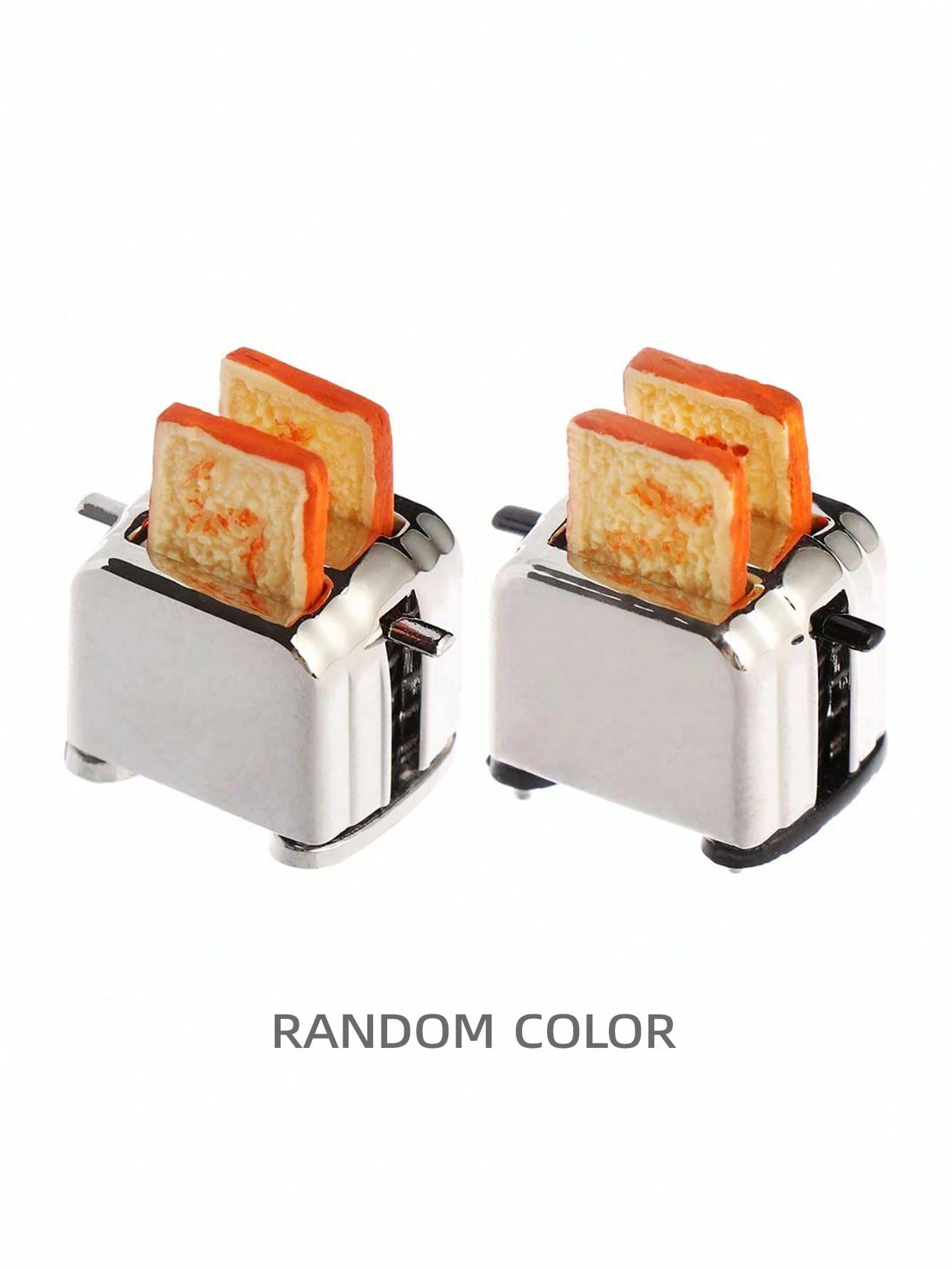 1:12 Dollhouse Miniature Toast - مراجعة Bread Maker Machine وسعره