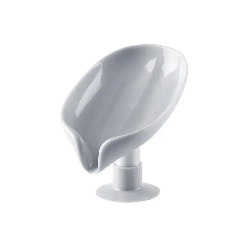 Drain Soap Holder Leaf Shape S - مراجعة Kitchen Appliances Shelves وسعره