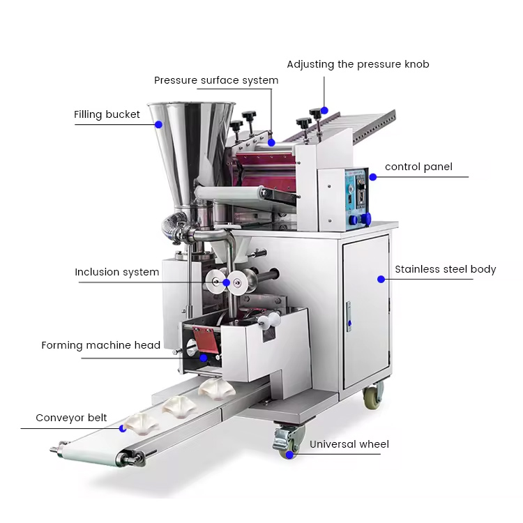 High Capacity Fully Automatic  - مراجعة Bread Maker Machine وسعره