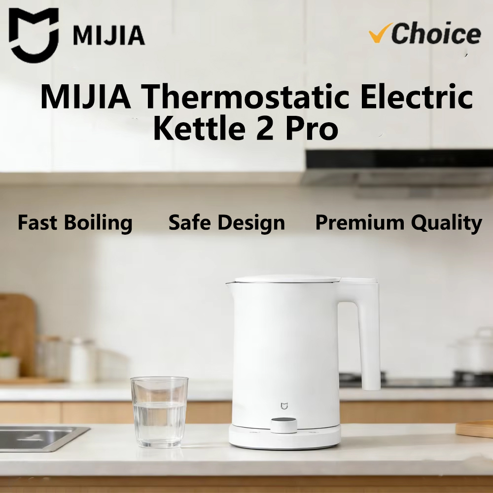2025 NEW MIJIA Thermostatic Ke - مراجعة Kitchen Appliances Xiaomi وسعره