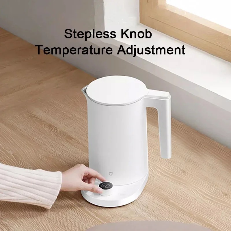 2025 NEW MIJIA Thermostatic Ke - مراجعة Kitchen Appliances Xiaomi وسعره