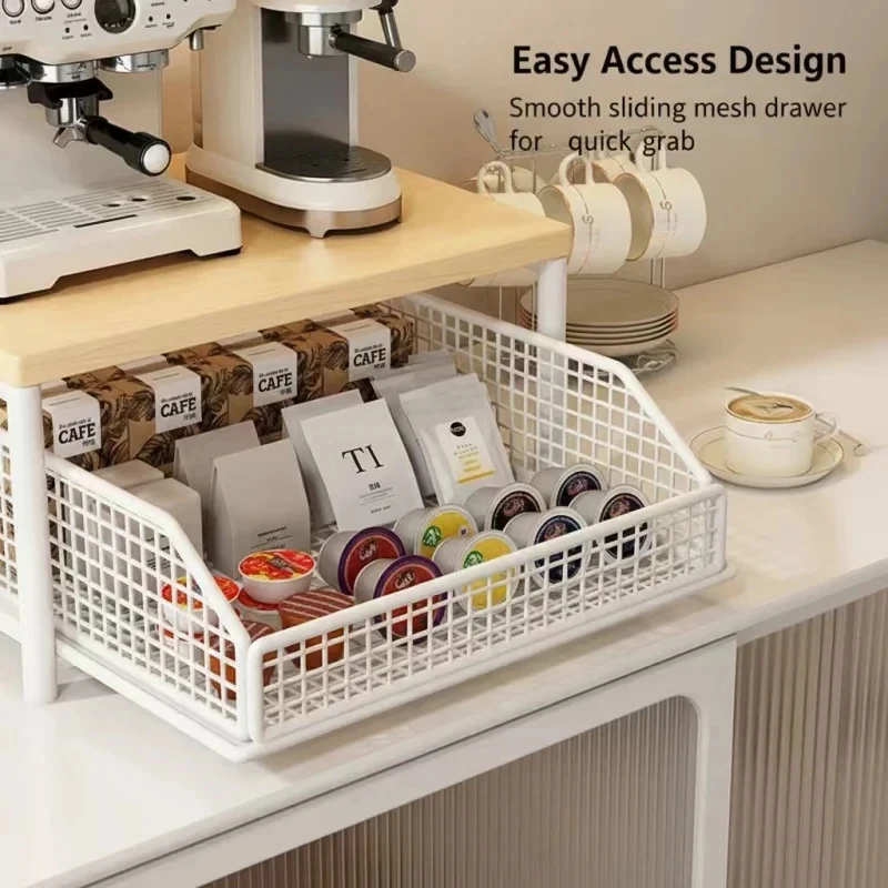 Microwave Coffee Maker Shelf O - مراجعة Kitchen Appliances Design وسعره