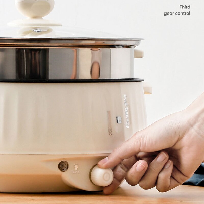 220V Multi Cookers Single/Doub - مراجعة Kitchen Appliances Sale وسعره
