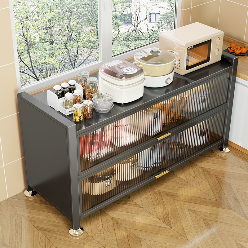 Dustproof Steel Metal Storage  - مراجعة Kitchen Appliances Sale وسعره