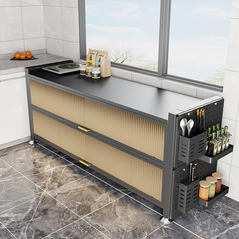 Dustproof Steel Metal Storage  - مراجعة Kitchen Appliances Sale وسعره
