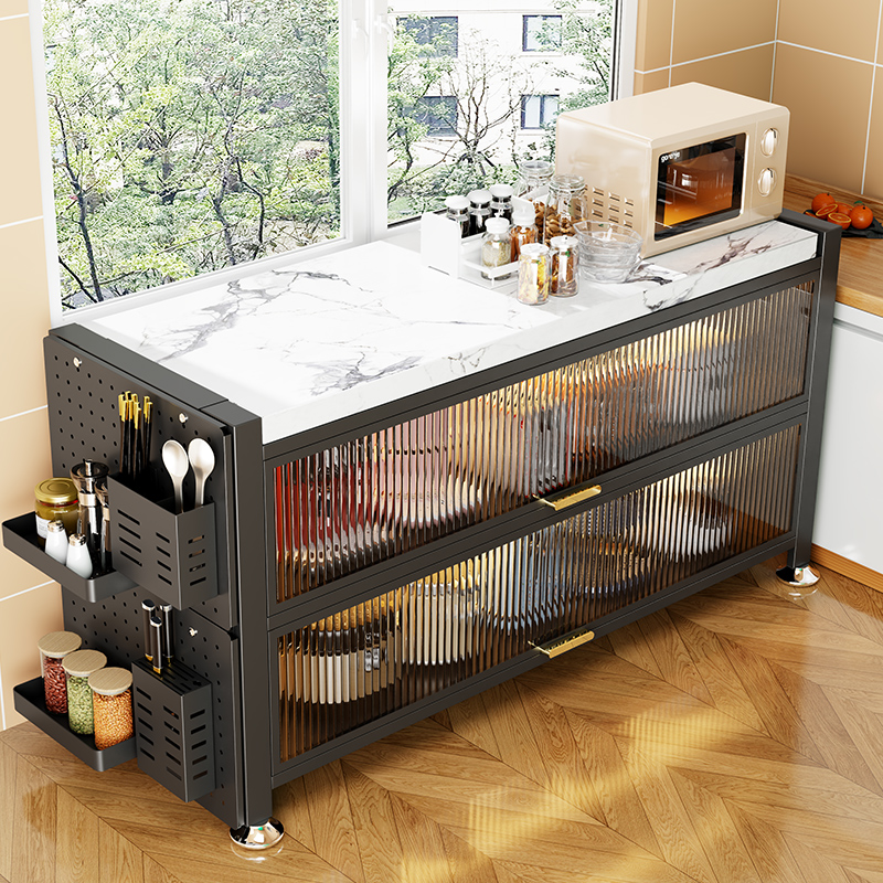Dustproof Steel Metal Storage  - مراجعة Kitchen Appliances Sale وسعره