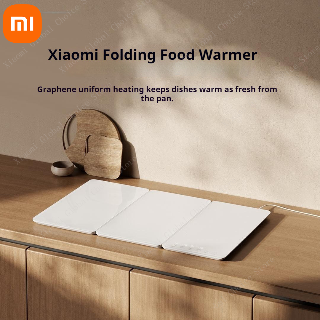 Xiaomi Folding Warming Board R - مراجعة Kitchen Appliances Xiaomi وسعره
