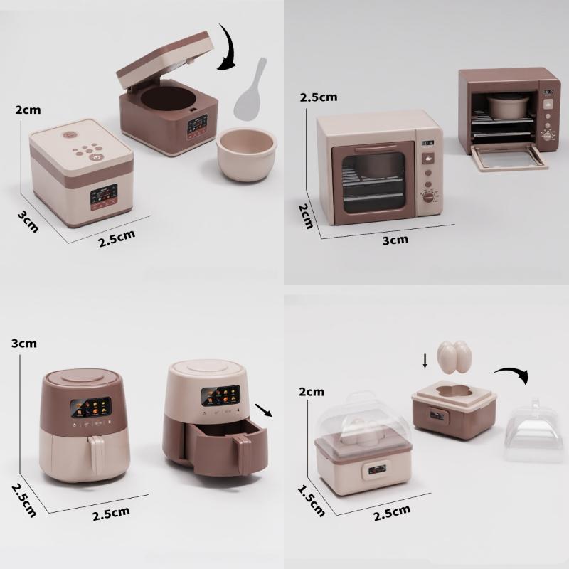 Hot Sale 1Pcs Realistic Microw - مراجعة Kitchen Appliances Sale وسعره