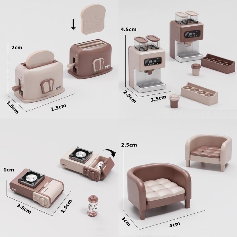 Hot Sale 1Pcs Realistic Microw - مراجعة Kitchen Appliances Sale وسعره