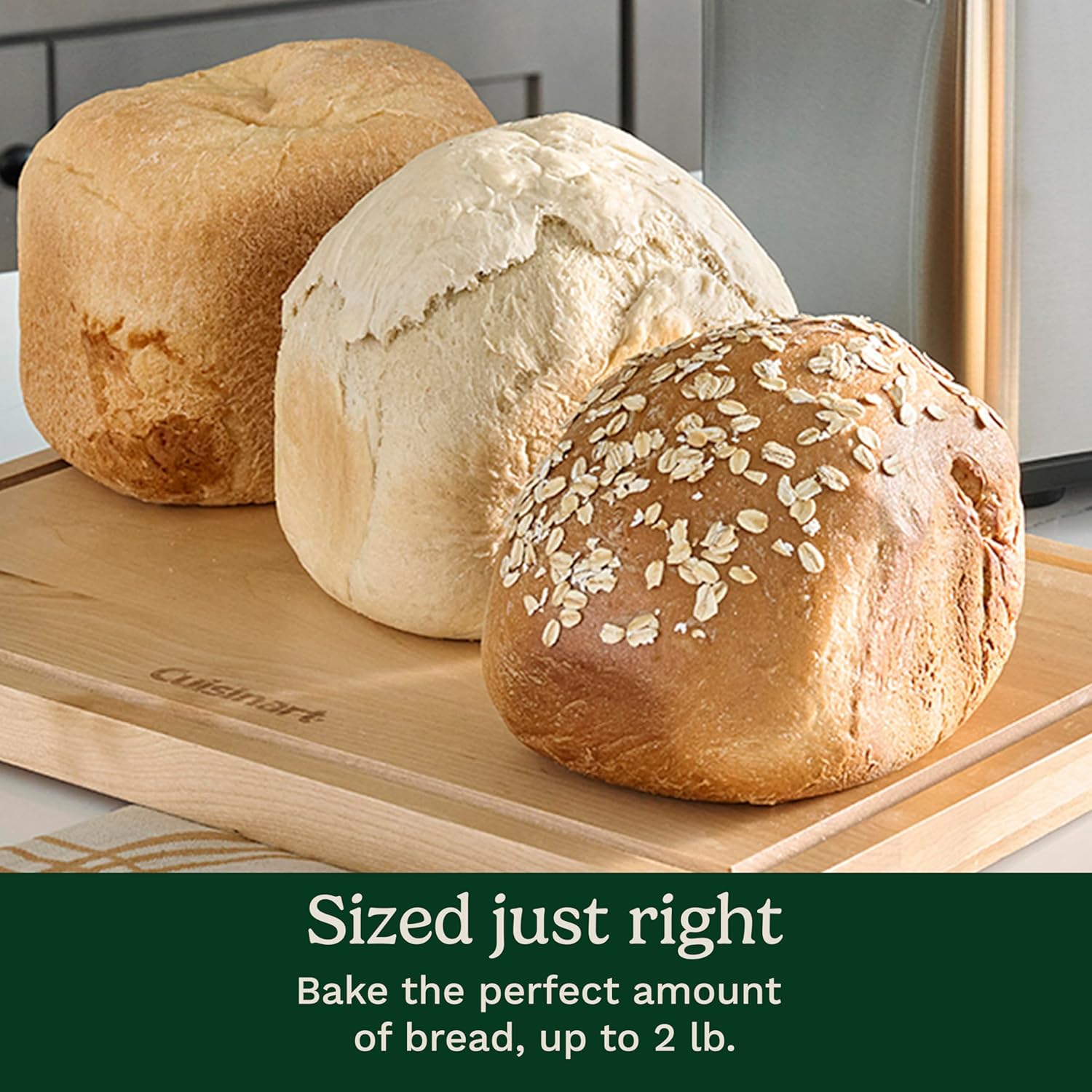 Bread Maker Machine, Stainless - مراجعة Bread Maker Machine وسعره