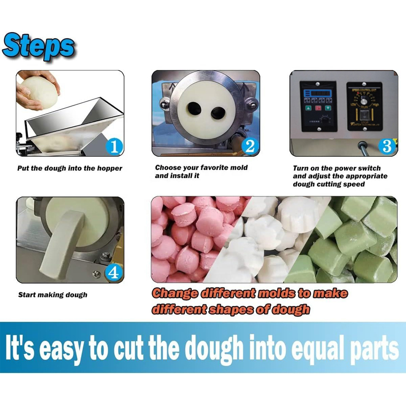 Cookie Steamed Bun Bakery Indu - مراجعة Bread Maker Machine وسعره