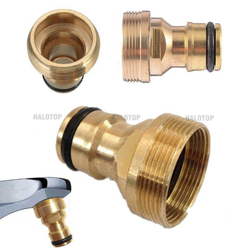 1/ 5PCS Universal Brass Tap Ki - مراجعة Kitchen Appliances Design وسعره