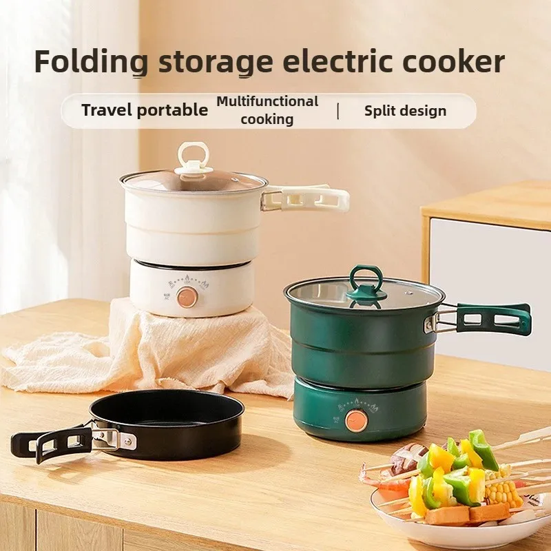 110V/220V Electric Cooker Port - مراجعة Kitchen Appliances Sale وسعره
