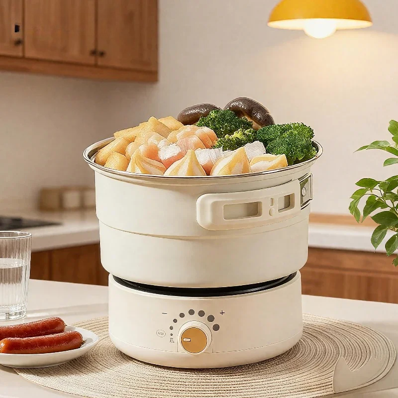 110V/220V Electric Cooker Port - مراجعة Kitchen Appliances Sale وسعره