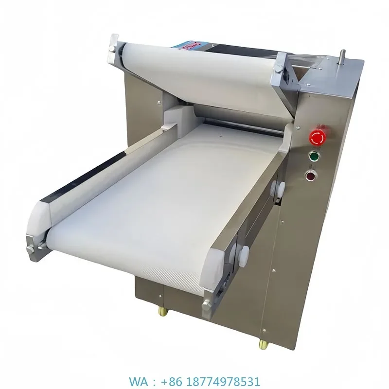 Dough Press Machine Electric A - مراجعة Bread Maker Machine وسعره