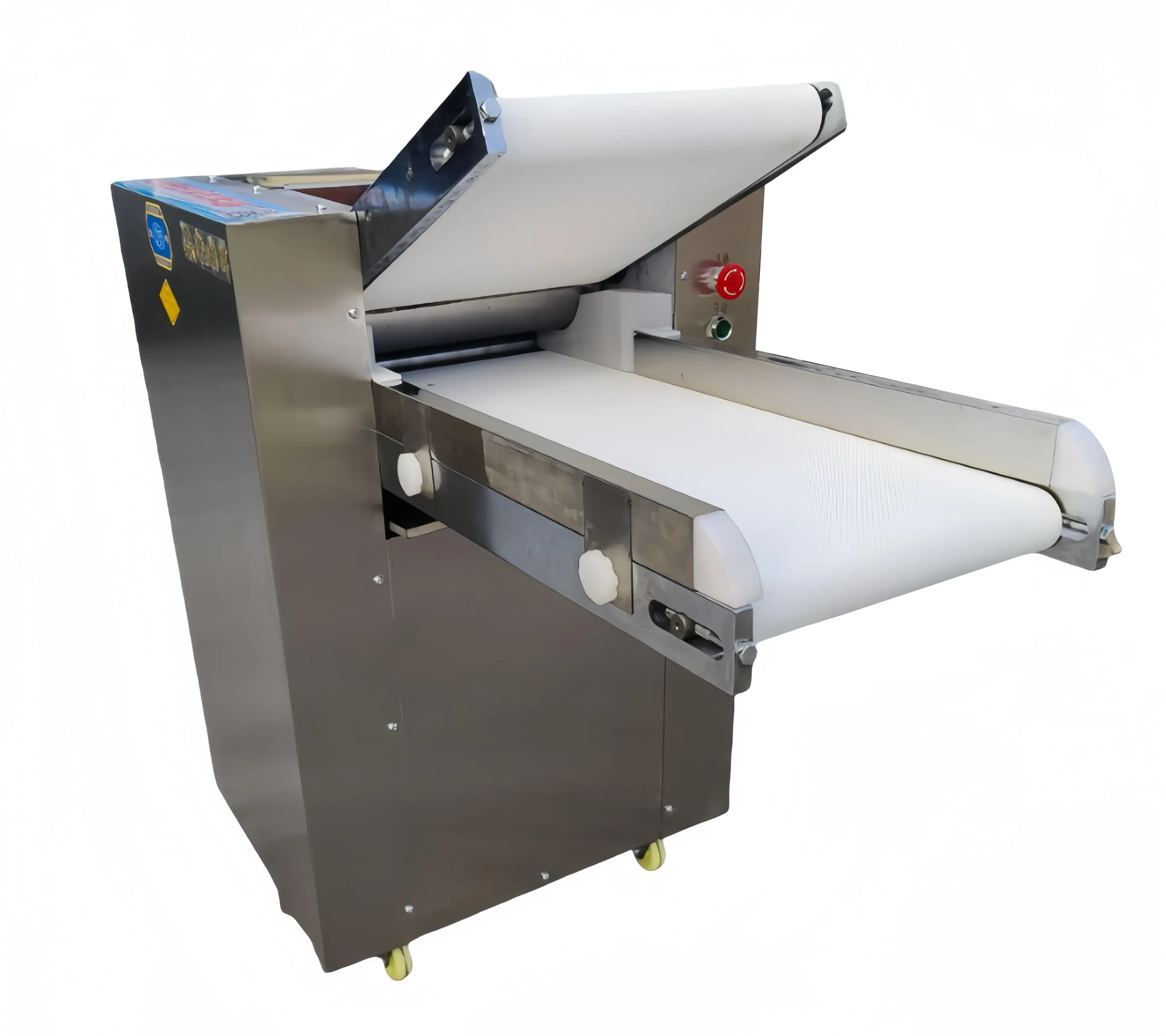 Dough Press Machine Electric A - مراجعة Bread Maker Machine وسعره