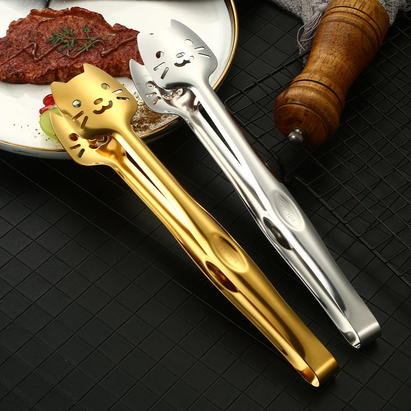 Stainless Steel Food Tongs Foo - مراجعة Kitchen Appliances Design وسعره