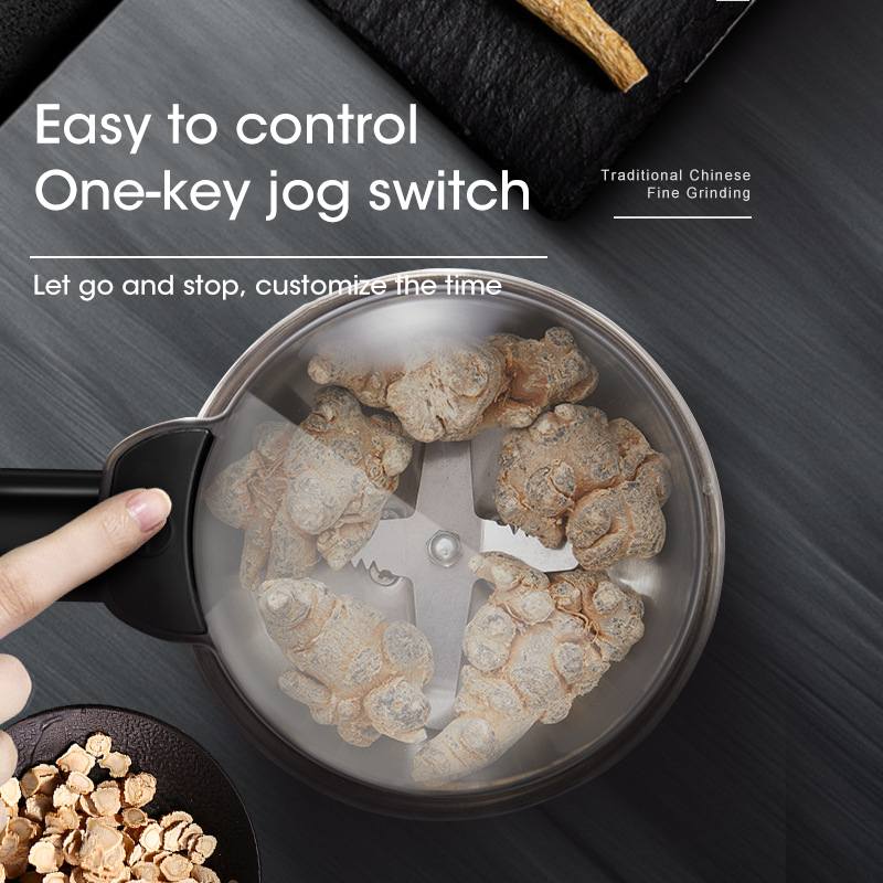 400W Kitchen Cereal Nuts Beans - مراجعة Kitchen Appliances Sale وسعره
