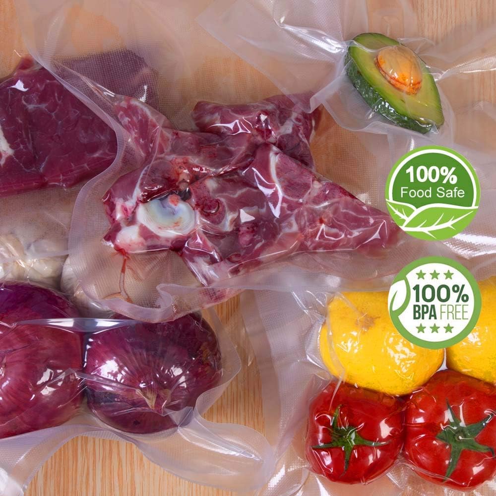 100 Gallon Size11x16Inch Vacuu - مراجعة Sous Vide Immersion وسعره