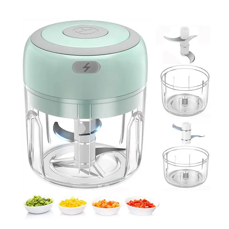 Multifunctional Electric Garli - مراجعة Kitchen Appliances Sale وسعره