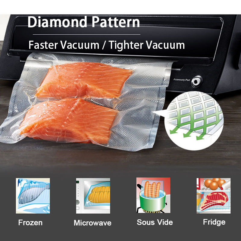 Custom Length Vacuum Sealer Ba - مراجعة Sous Vide Immersion وسعره