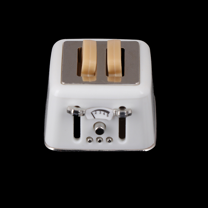 1/12 Scale Dollhouse Bread Mac - مراجعة Bread Maker Machine وسعره