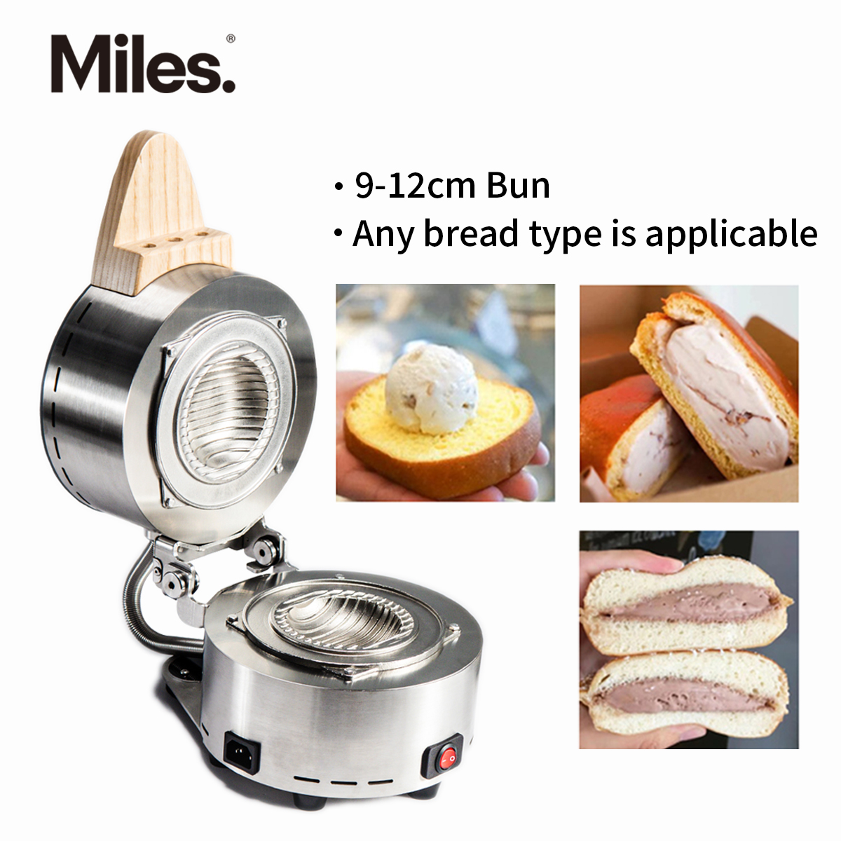 Snack Machine for Small Busine - مراجعة Bread Maker Machine وسعره