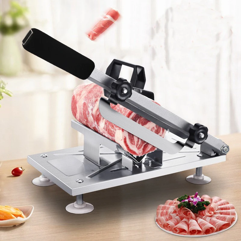 304 Stainless Steel Food Slice - مراجعة Kitchen Appliances Design وسعره