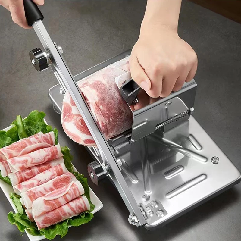 304 Stainless Steel Food Slice - مراجعة Kitchen Appliances Design وسعره