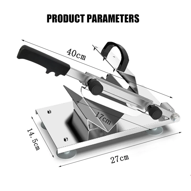 304 Stainless Steel Food Slice - مراجعة Kitchen Appliances Design وسعره