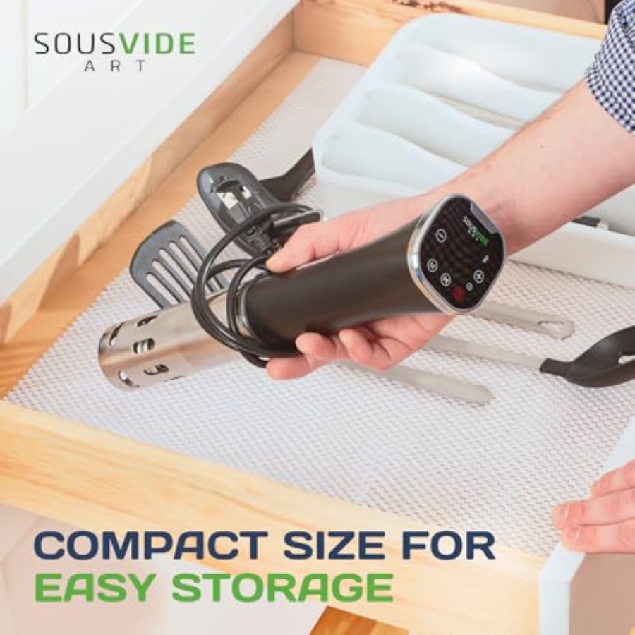 Sous Vide Immersion Cooker Kit - مراجعة Sous Vide Immersion وسعره