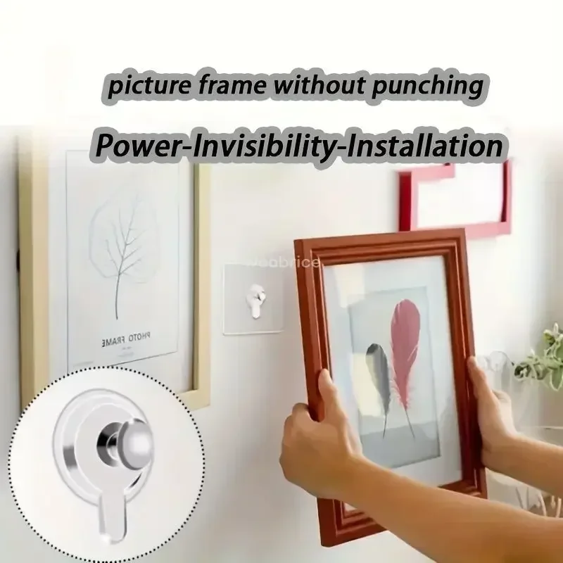 Photo Frame Hooks Storage Rack - مراجعة Kitchen Appliances Shelves وسعره