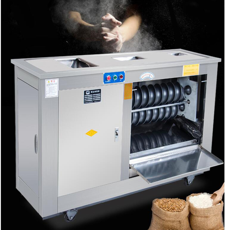 Dough Divider Round Bread Mach - مراجعة Bread Maker Machine وسعره