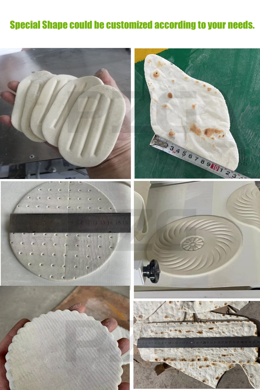 5-50cm Roti Maker Machine Lava - مراجعة Bread Maker Machine وسعره