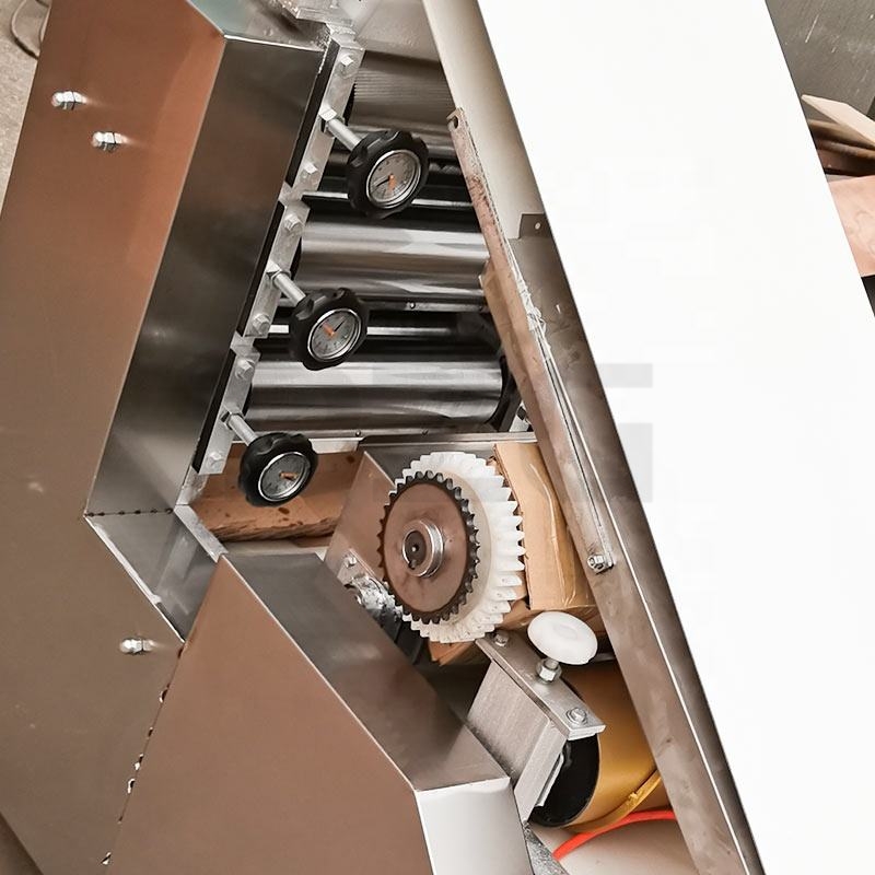 5-50cm Roti Maker Machine Lava - مراجعة Bread Maker Machine وسعره