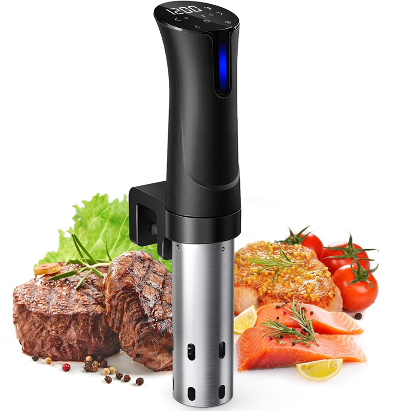 B51C Sous Vide Machine Kitchen - مراجعة Sous Vide Immersion وسعره