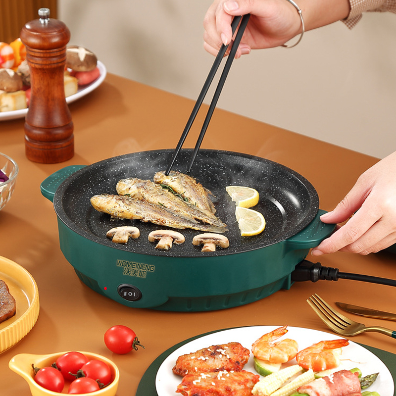 Electric MultiCooker Electric  - مراجعة Kitchen Appliances Sale وسعره