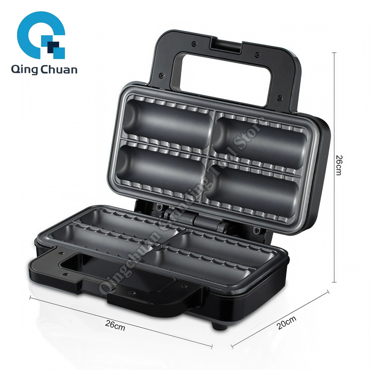 Sausage Roll Maker Household M - مراجعة Bread Maker Machine وسعره