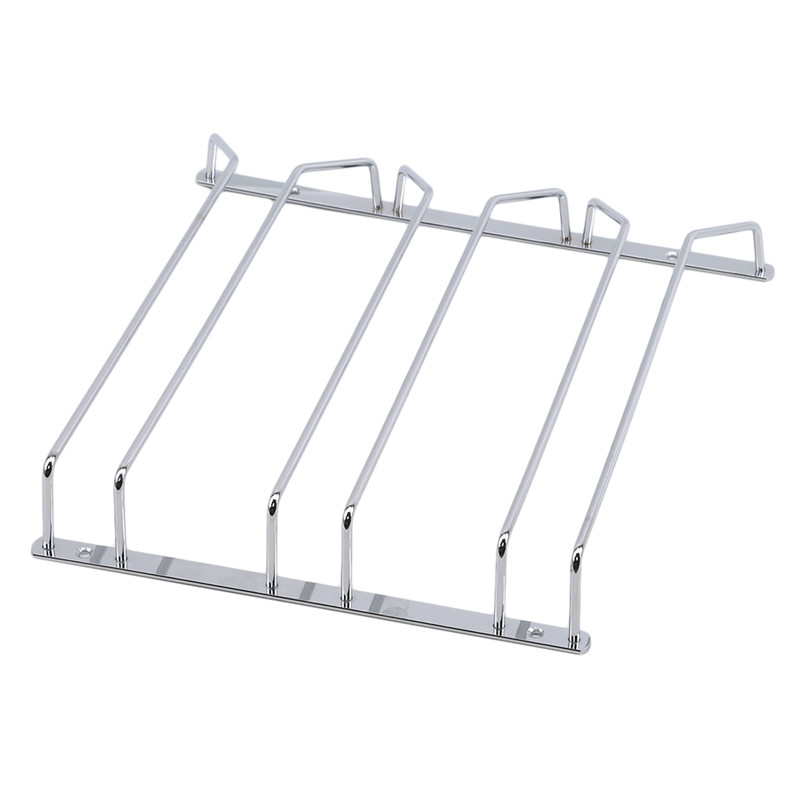 Useful Iron Wine Glass Rack Ho - مراجعة Kitchen Appliances Shelves وسعره