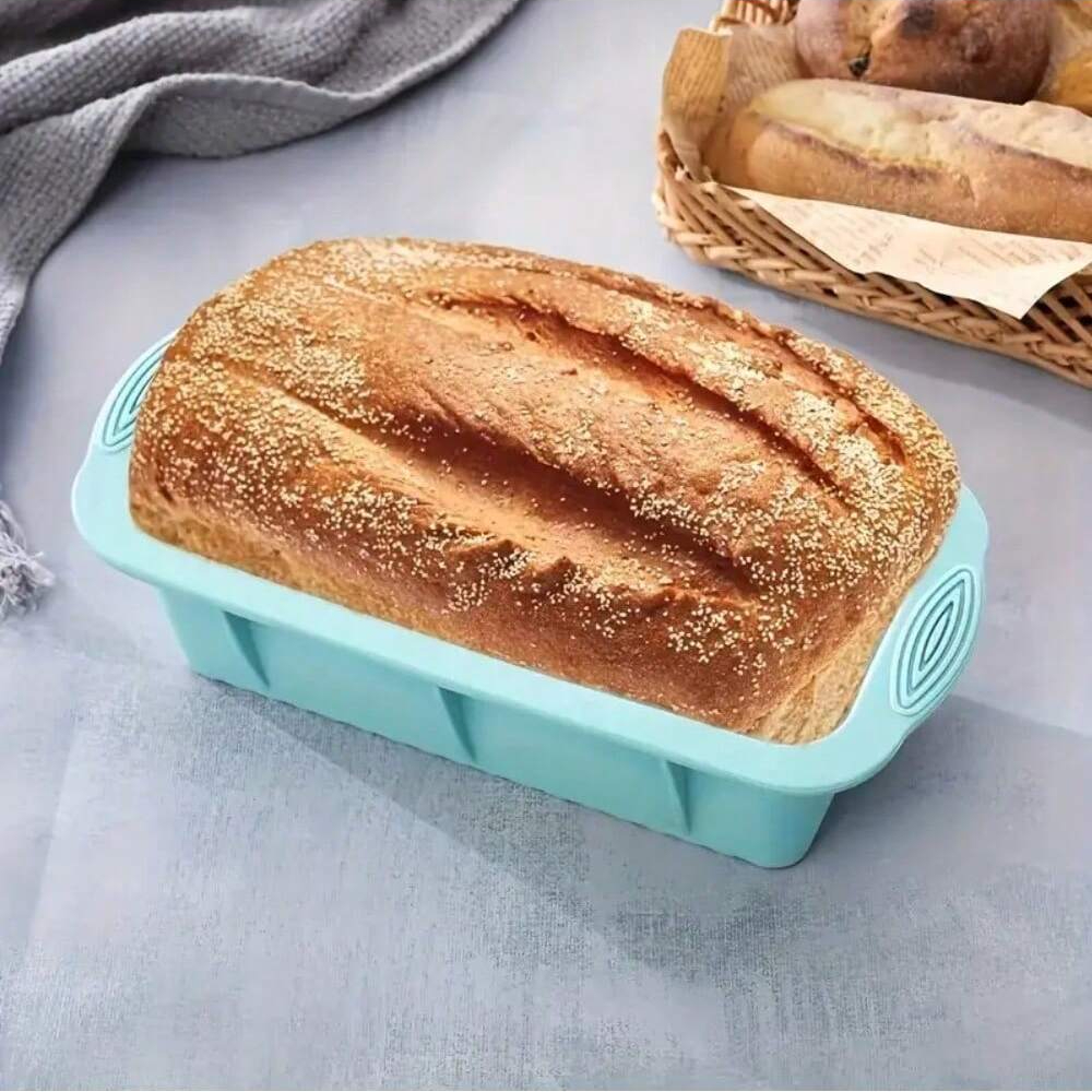 Silicone Cake Baking Mould Set - مراجعة Kitchen Appliances Design وسعره