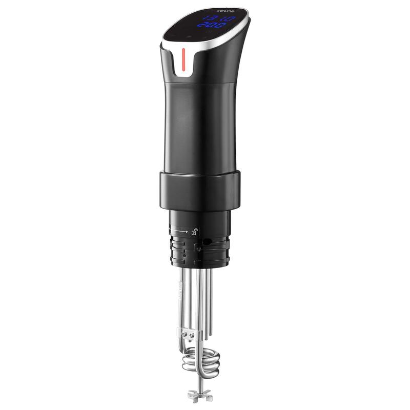 Sous Vide Precision Cooker, 11 - مراجعة Sous Vide Immersion وسعره