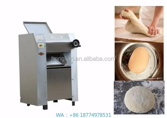 dough Sheeter for Sale with Go - مراجعة Bread Maker Machine وسعره