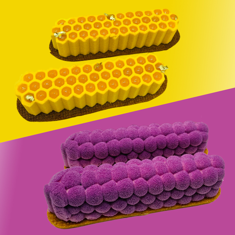 Honeycomb and Grape Shape Long - مراجعة Kitchen Appliances Design وسعره