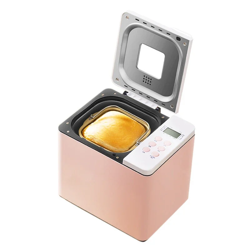 Square Bread Baking Machinery  - مراجعة Bread Maker Machine وسعره